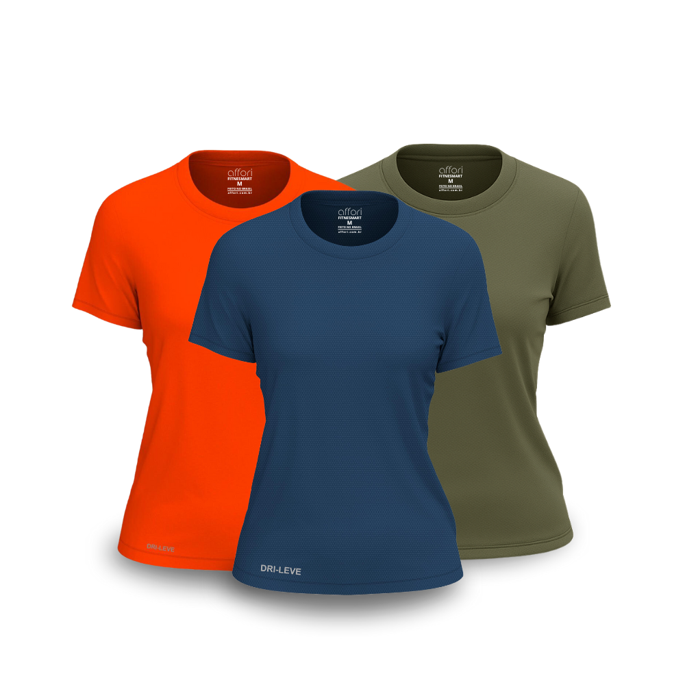 Set di 5 magliette tecnologiche da uomo - Offerta anniversario - FieroFit