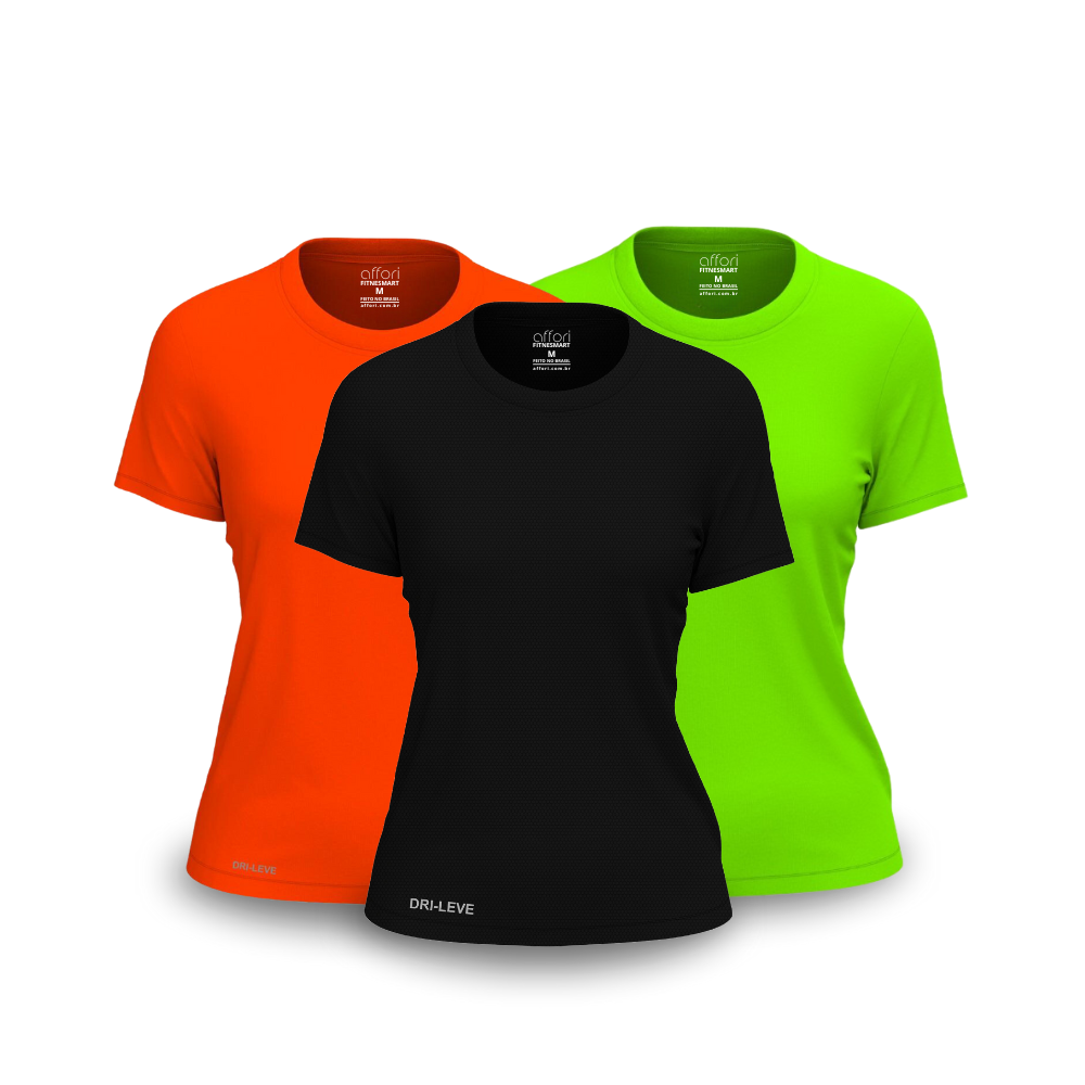 Set di 5 magliette tecnologiche da uomo - Offerta anniversario - FieroFit