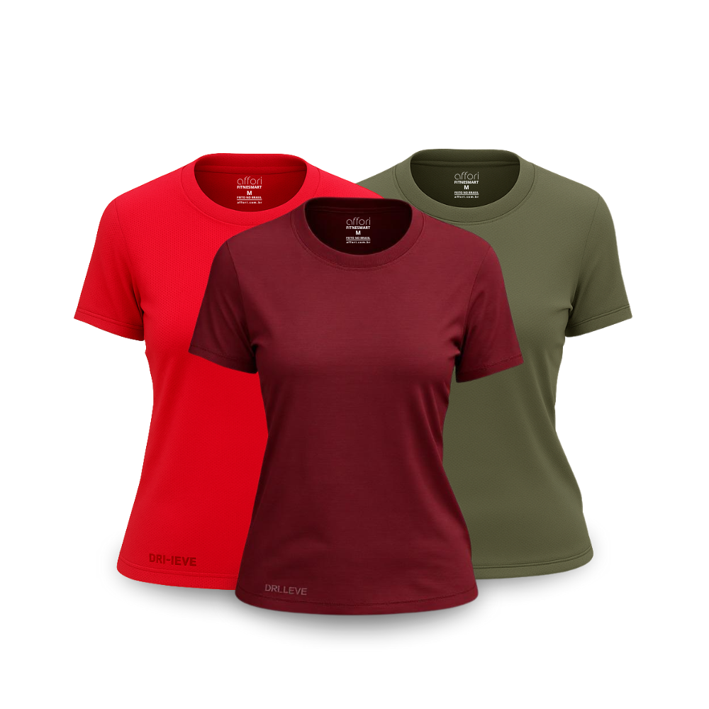 Set di 5 magliette tecnologiche da uomo - Offerta anniversario - FieroFit