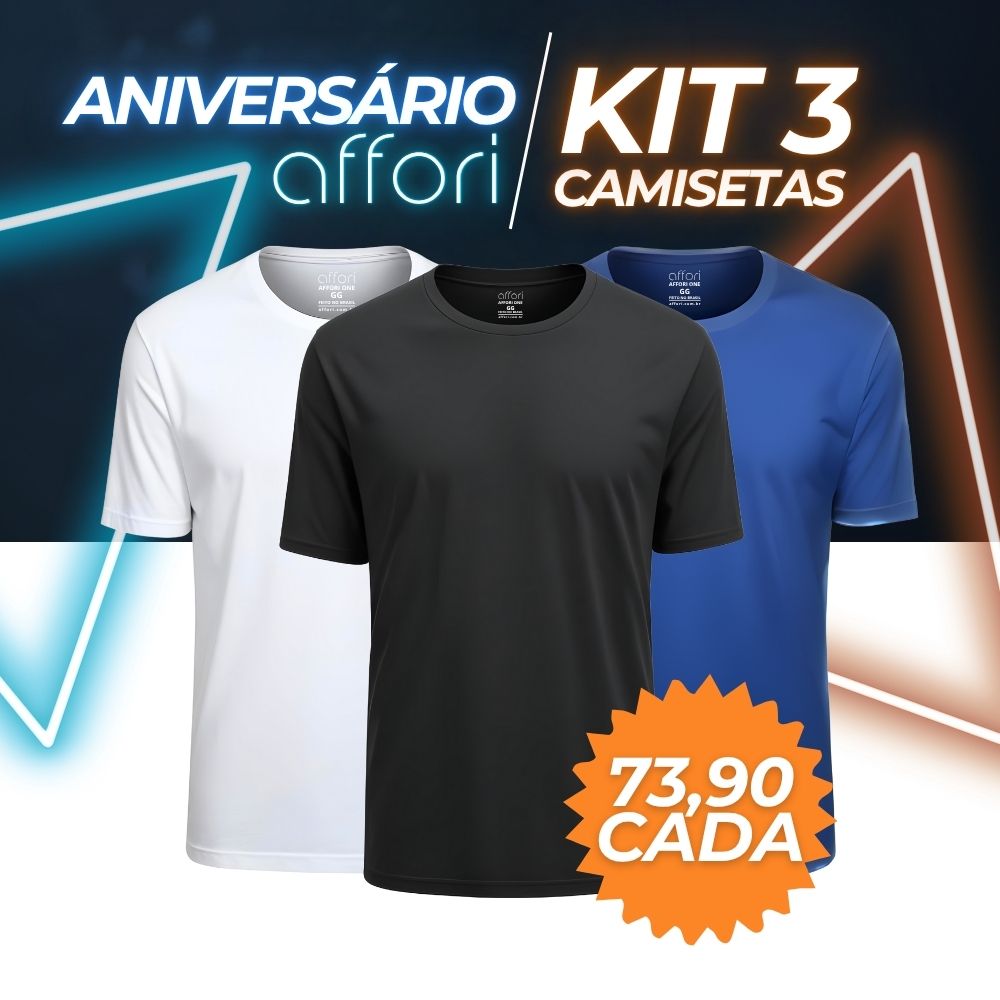 Kit maglietta tecnologica One Ice Touch – Jubiläumsaktion - FieroFit