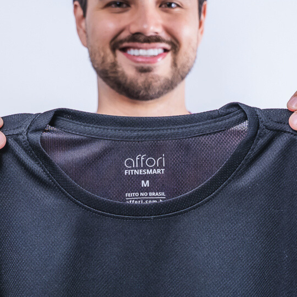 Set di 5 magliette tecnologiche da uomo - Offerta anniversario - FieroFit