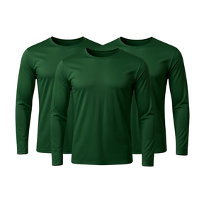 Confezione da 3 magliette tecnologiche a maniche lunghe - ThermoShirt - FieroFit