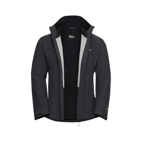 3 Jack Wolfskin PRELIGHT – Giacca outdoor (prendi 3 giacche al prezzo di 1)