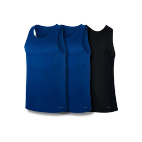 Set canotta 3 pezzi – antisudore e antiodore - FieroFit