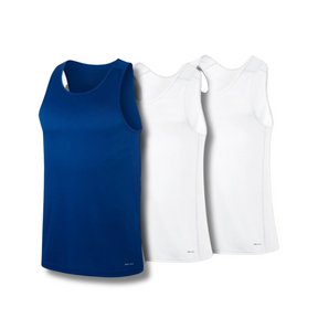 Set canotta 3 pezzi – antisudore e antiodore - FieroFit