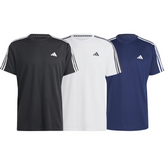 Maglia da allenamento Adidas Essentials 3-Stripes (Acquista 1, Ricevi 3 gratis)