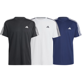 Maglia da allenamento Adidas Essentials 3-Stripes (Acquista 1, Ricevi 3 gratis)