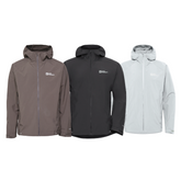 3 Jack Wolfskin PRELIGHT – Giacca outdoor (prendi 3 giacche al prezzo di 1)