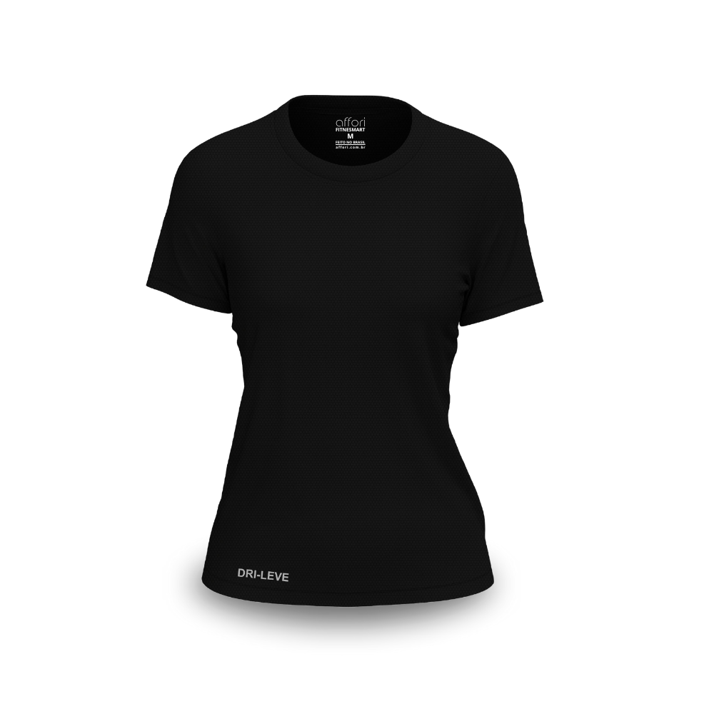 Maglietta da palestra Dry Fit da donna - Anti-sudore - FieroFit