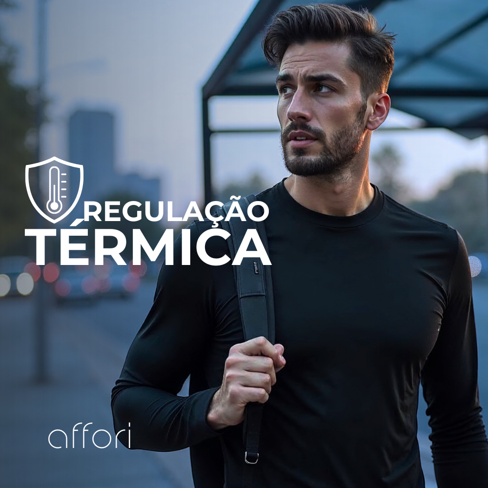 Set di 4 magliette a maniche lunghe con tecnologia - Promozione invernale - FieroFit