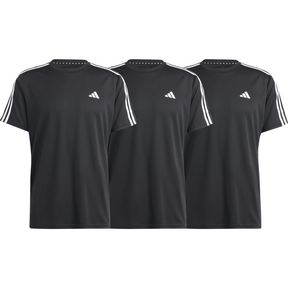 3 magliette da allenamento Adidas Essentials 3-Stripes (acquistane 1 e ricevine 3 gratis)