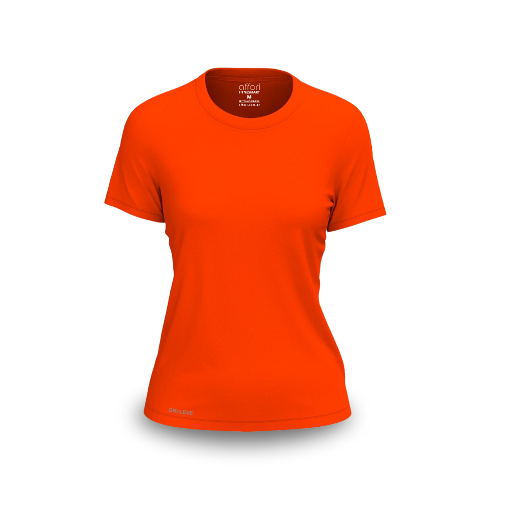 Maglietta tecnica fitness da donna - Resistente al sudore - FieroFit