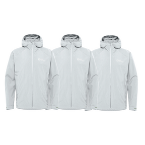 3 Jack Wolfskin PRELIGHT – Giacca outdoor (prendi 3 giacche al prezzo di 1)