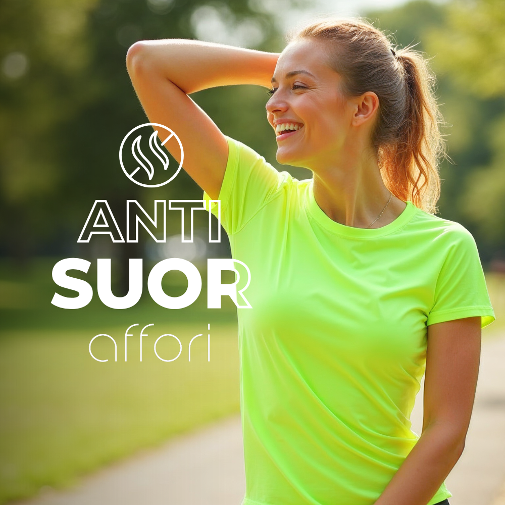 Set di 3 magliette dry fit da donna per la palestra - antisudore - FieroFit