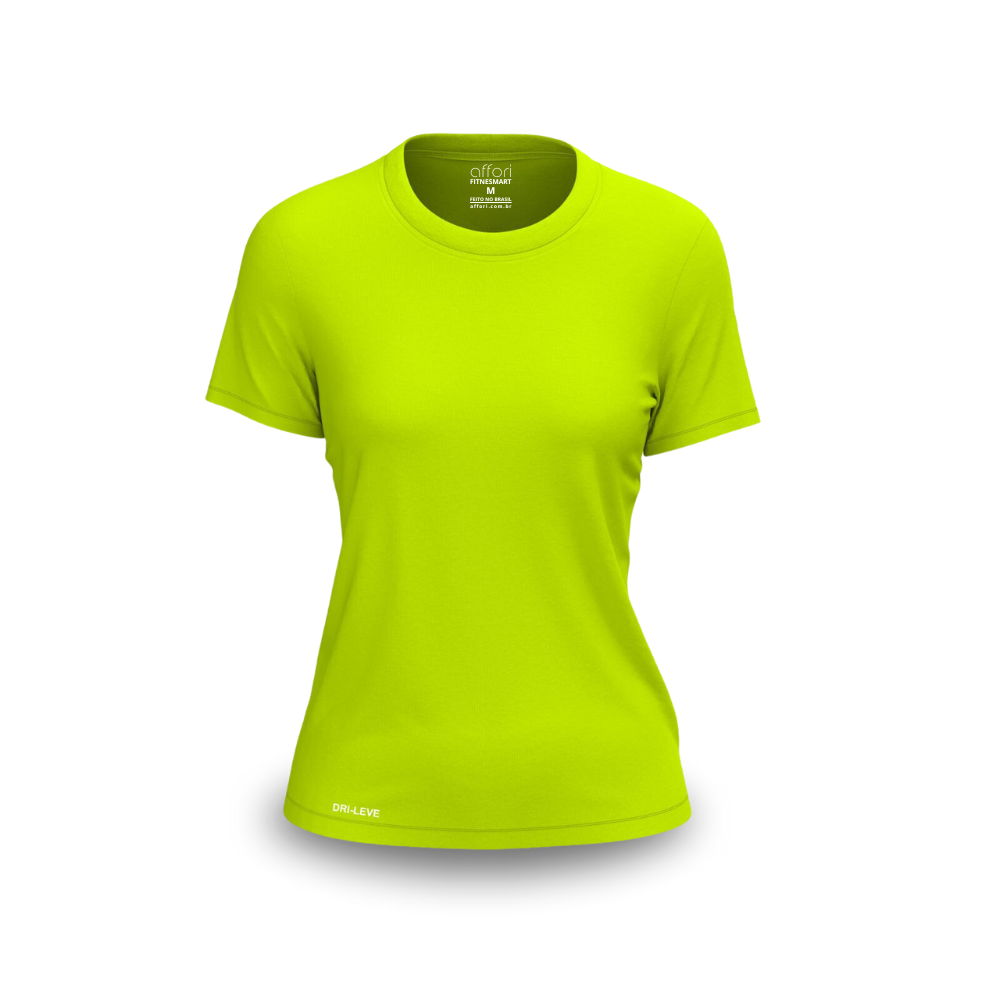 Maglietta tecnica fitness da donna - Resistente al sudore - FieroFit