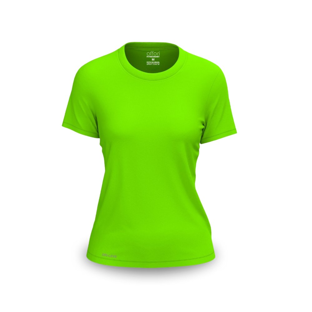 Maglietta da palestra Dry Fit da donna - Anti-sudore - FieroFit