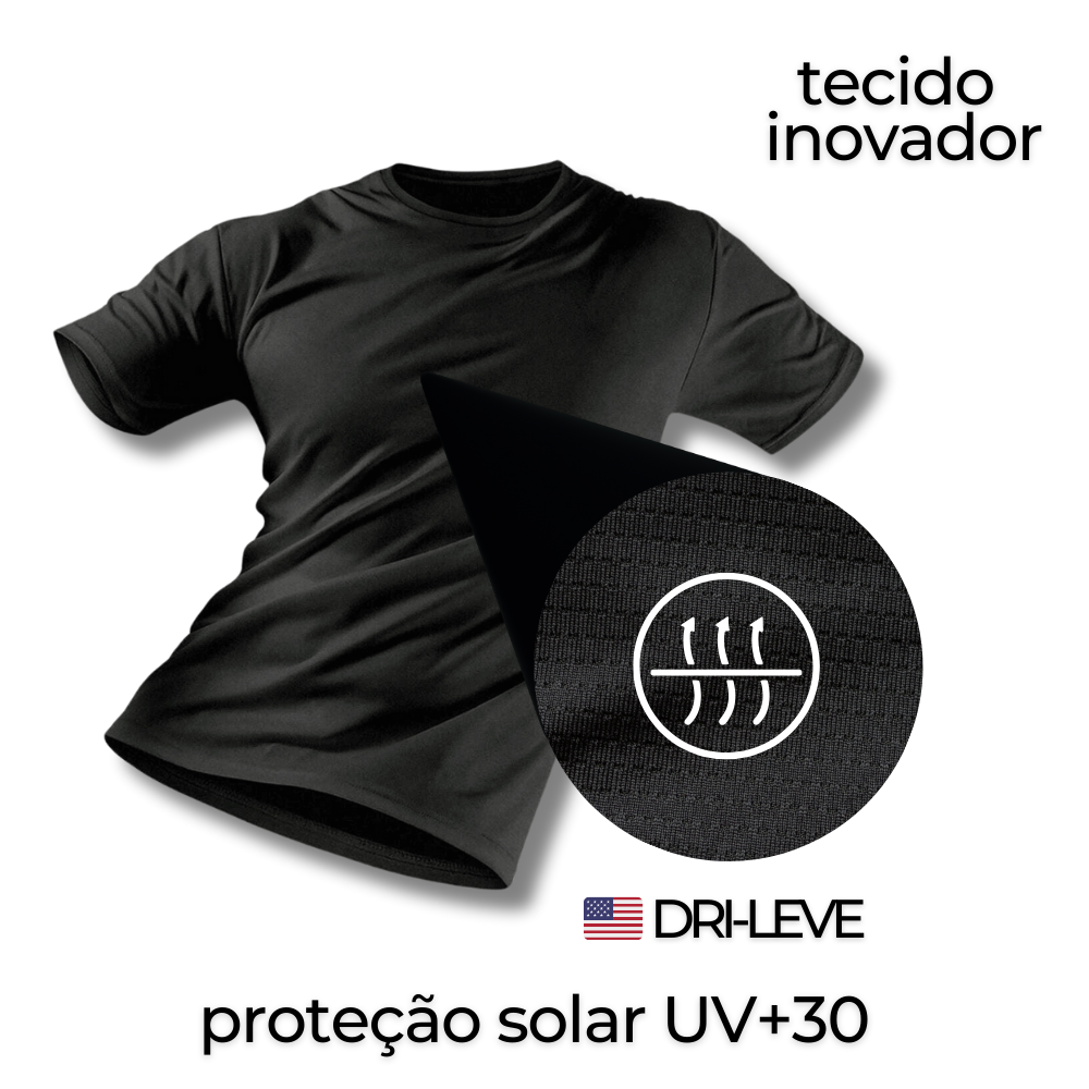 Set di 5 magliette da palestra dry fit da uomo – antisudore - FieroFit