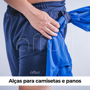 Confezione da 3 pantaloncini compressivi 2 in 1 - Offerta anniversario - FieroFit