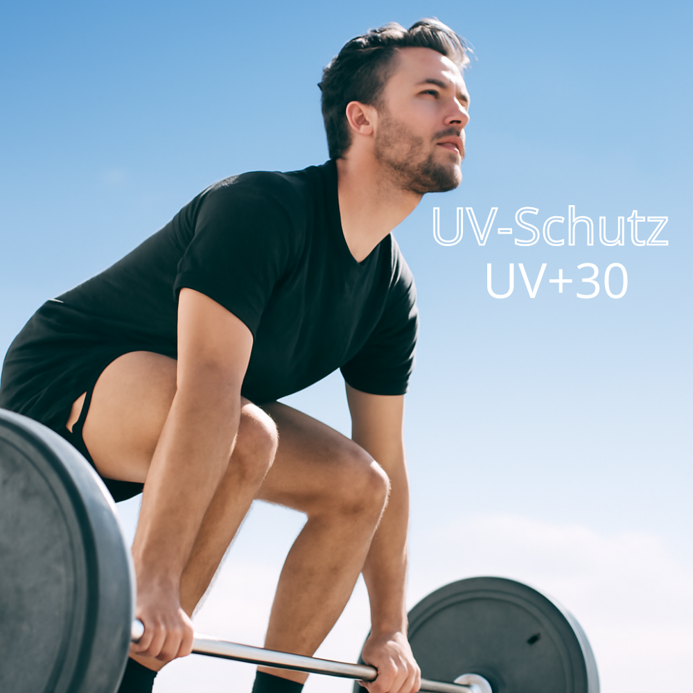 Set di 3 magliette tecnologiche – Antisudore - FieroFit