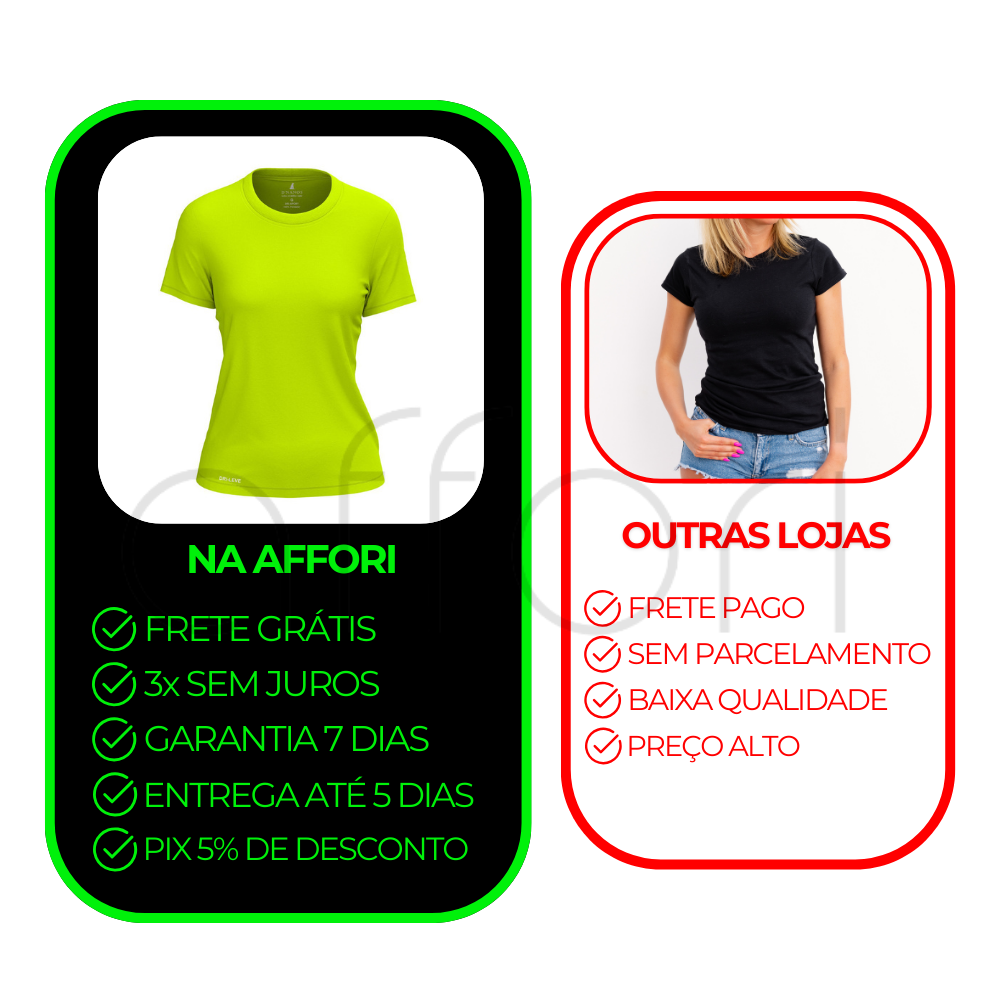 Maglietta tecnica fitness da donna - Resistente al sudore - FieroFit