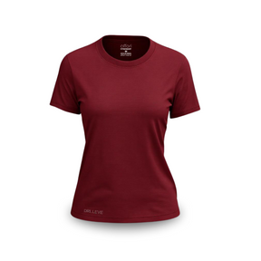 Maglietta tecnica fitness da donna - Resistente al sudore - FieroFit