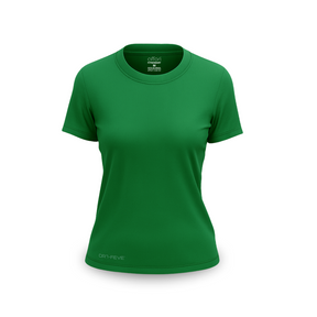 Maglietta da palestra Dry Fit da donna - Anti-sudore - FieroFit