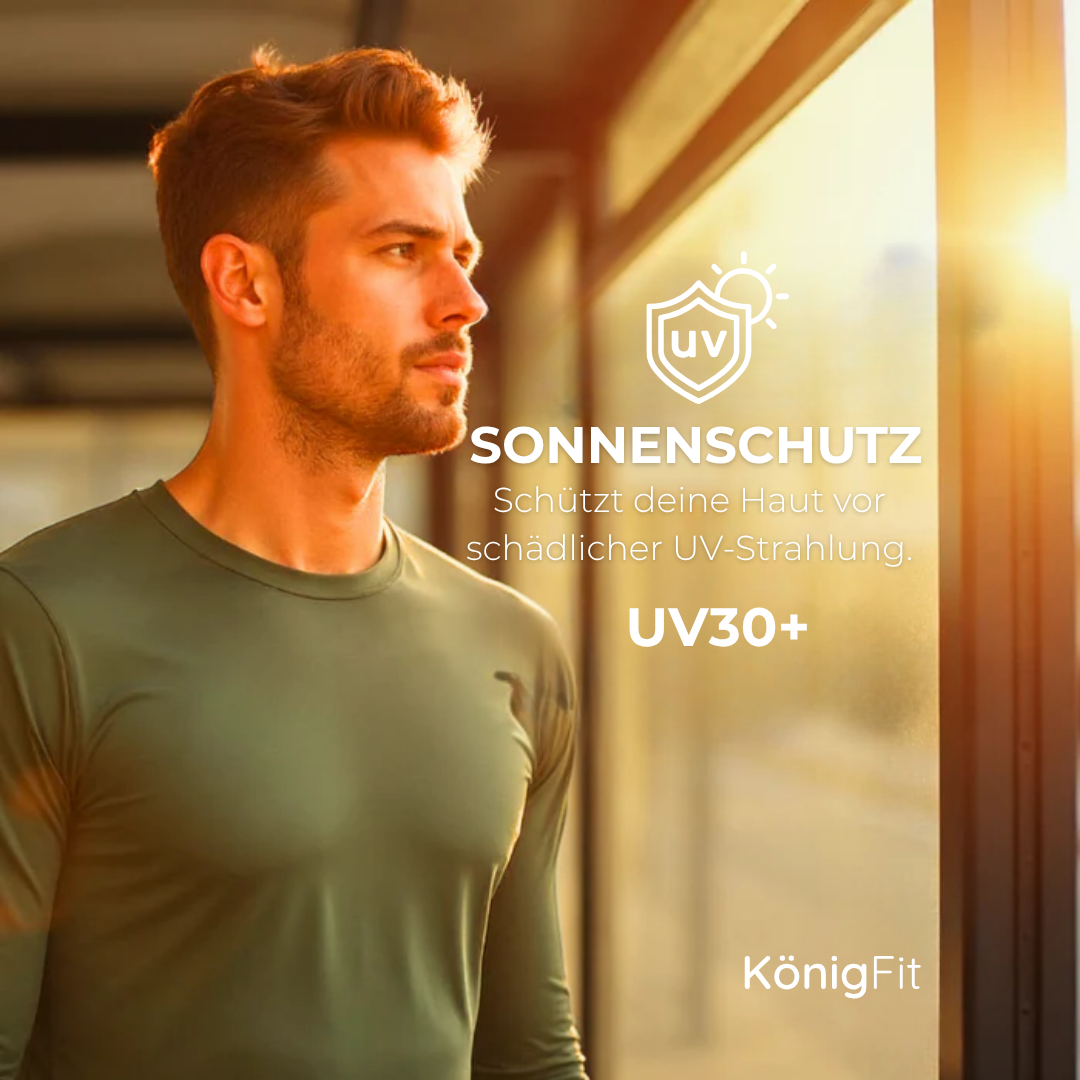 Confezione da 3 magliette tecnologiche a maniche lunghe - ThermoShirt - FieroFit