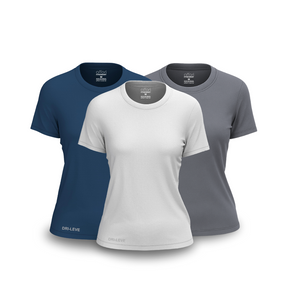 Set di 5 magliette tecnologiche da uomo - Offerta anniversario - FieroFit