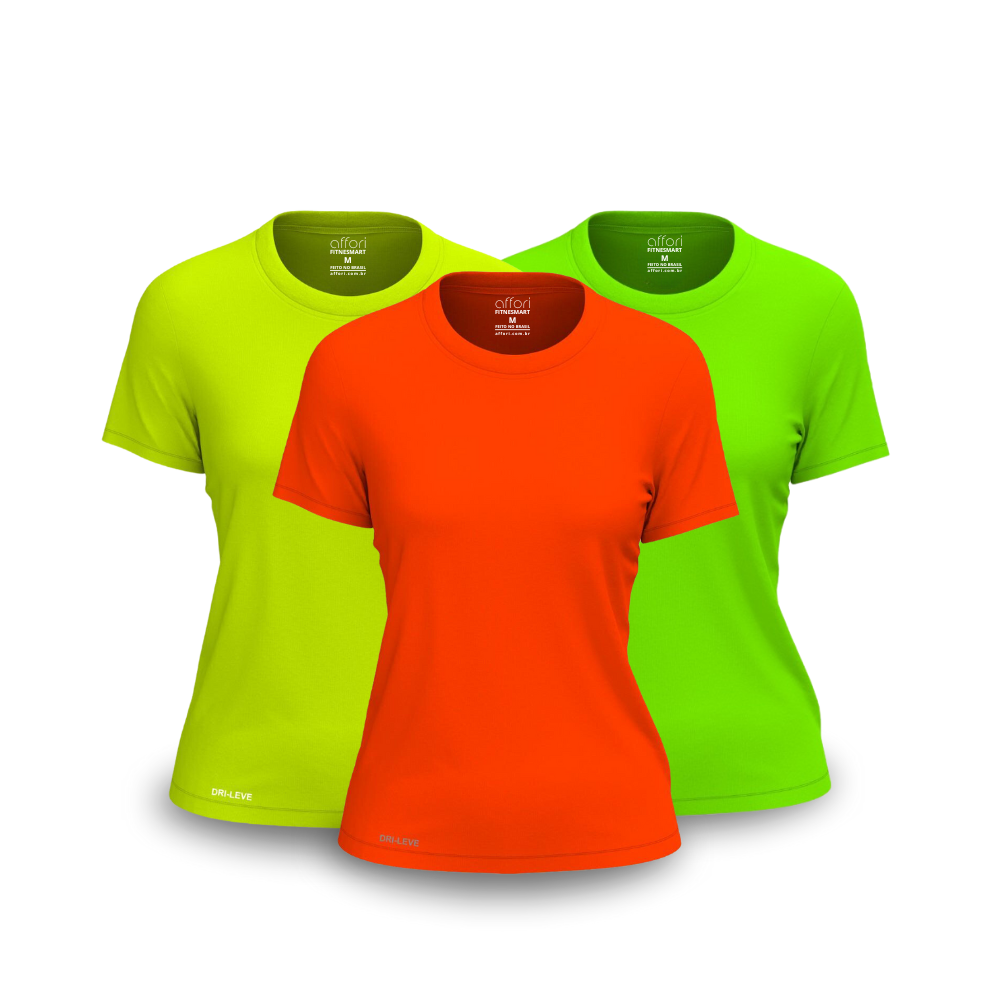 Set di 5 magliette tecnologiche da uomo - Offerta anniversario - FieroFit