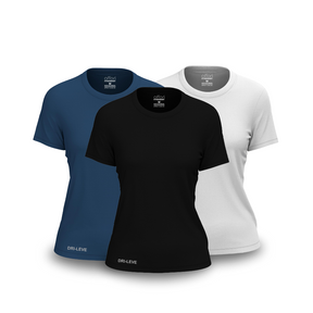 Set di 5 magliette tecnologiche da uomo - Offerta anniversario - FieroFit