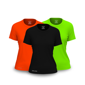 Set di 5 magliette tecnologiche da uomo - Offerta anniversario - FieroFit