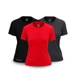 Set di 5 magliette tecnologiche da uomo - Offerta anniversario - FieroFit