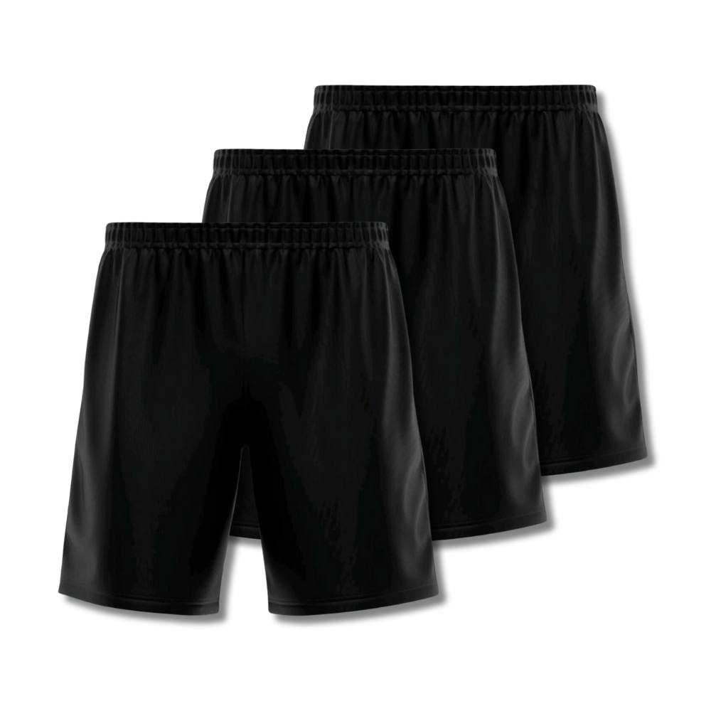 Completo da uomo composto da 3 pantaloncini - FieroFit