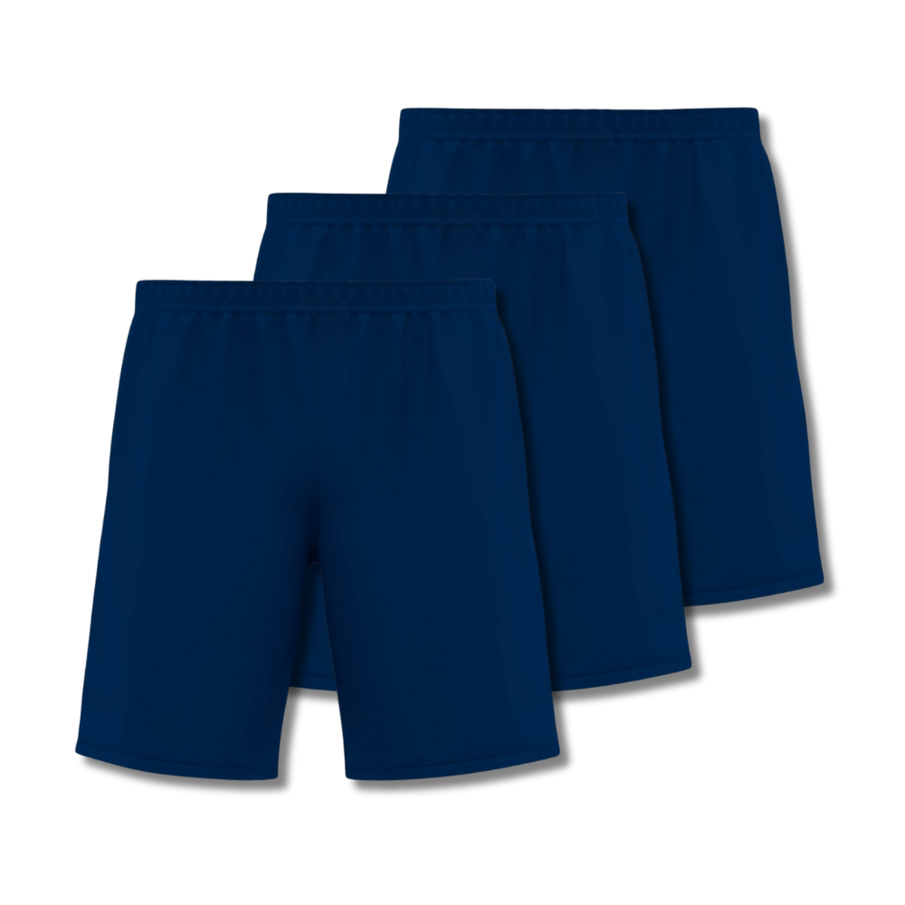 Completo da uomo composto da 3 pantaloncini - FieroFit