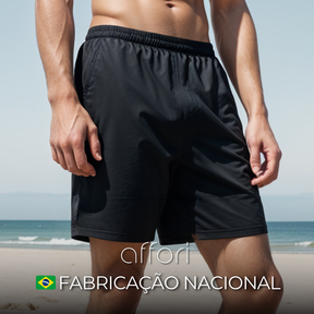 Pantaloncini tecnologici da uomo – antisudore e antiodore - FieroFit