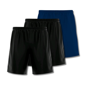 Completo da uomo composto da 3 pantaloncini - FieroFit