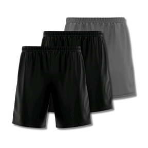 Completo da uomo composto da 3 pantaloncini - FieroFit