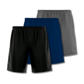 Completo da uomo composto da 3 pantaloncini - FieroFit