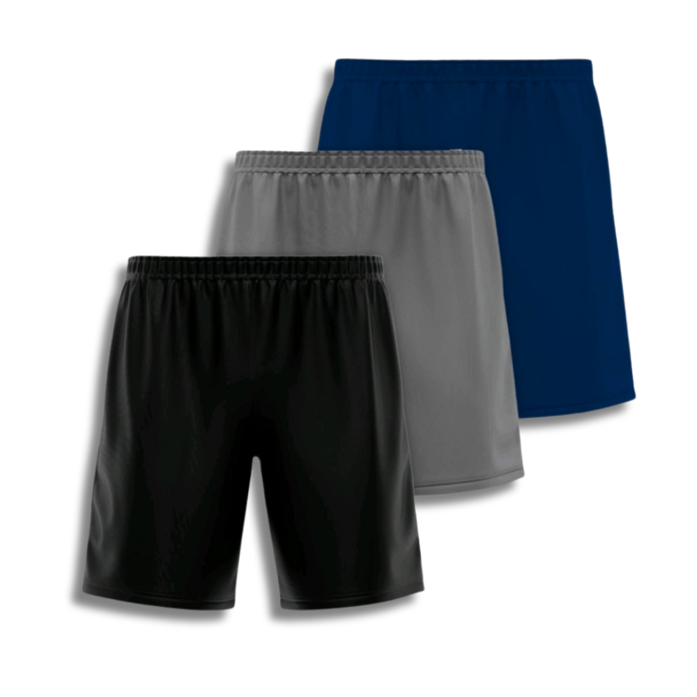 Pantaloncini tecnologici da uomo – antisudore e antiodore - FieroFit