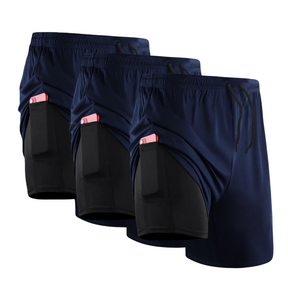 Acquista 2 e ricevi 3 - Pantaloncini a compressione 2 in 1 - FieroFit