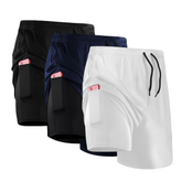 Acquista 2 e ricevi 3 - Pantaloncini a compressione 2 in 1 - FieroFit