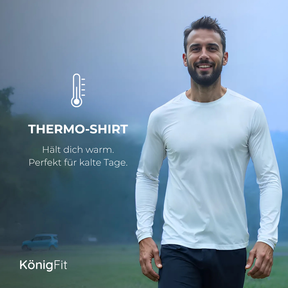 Confezione da 3 magliette tecnologiche a maniche lunghe - ThermoShirt - FieroFit
