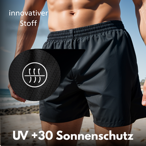 Completo da uomo composto da 3 pantaloncini - FieroFit