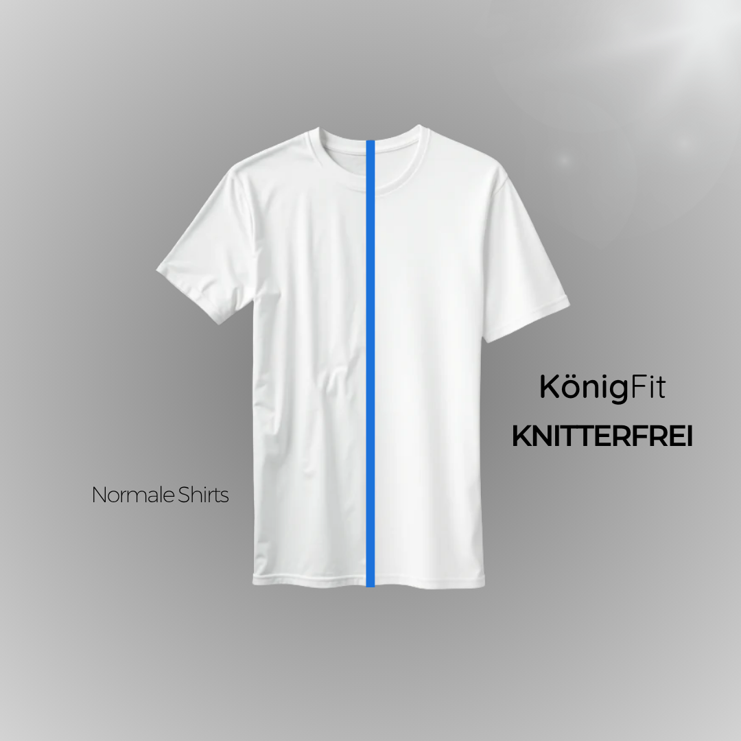 Set di 5 magliette tecnologiche da uomo - FieroFit