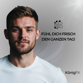 Set di 5 magliette da palestra dry fit da uomo – antisudore - FieroFit